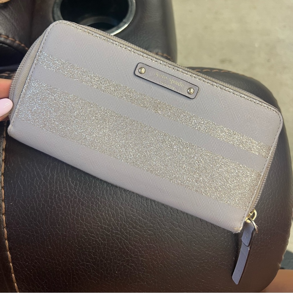 Kate spade wallet